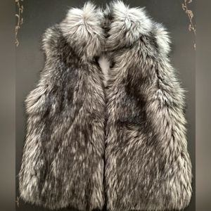 Michael Kors Faux For Vest Women's